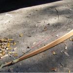 Как сделать лук и стрелы Как сделать самодельные стрелы для лука